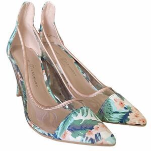 Chinese Laundry Womens Shoes Sz 10 Heels Garden Party Ceremony Bridal shower